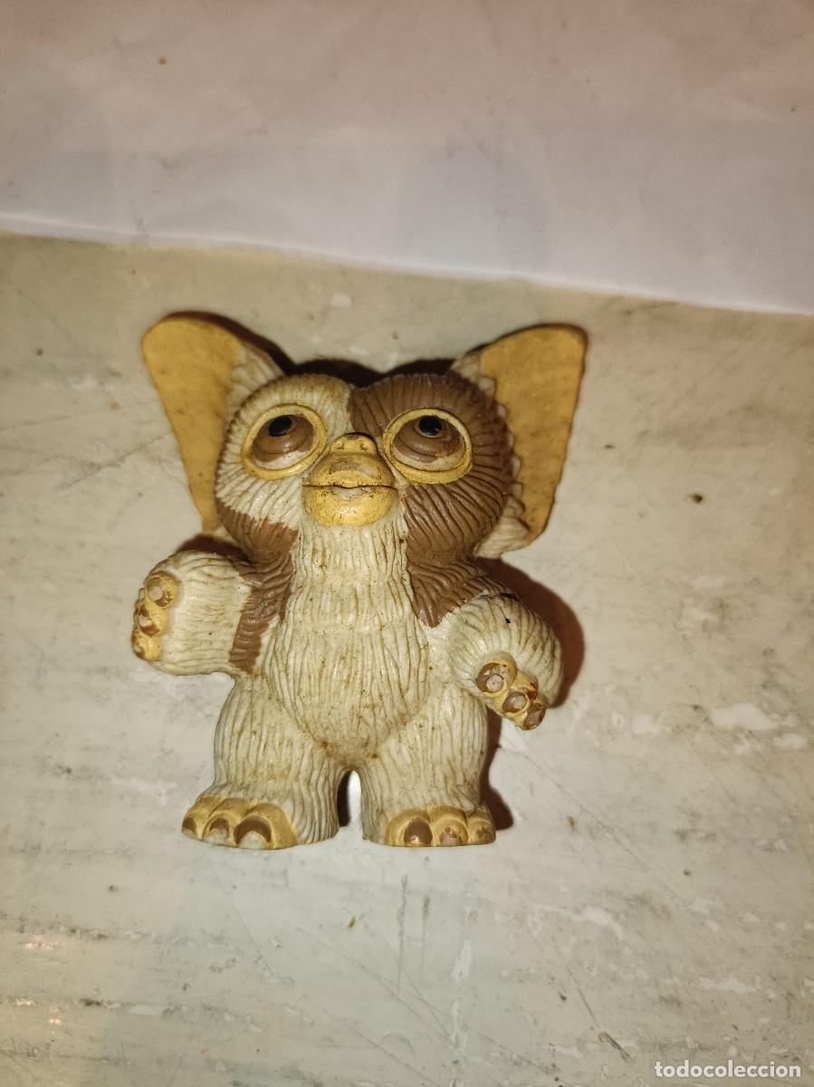 Figuras de goma y PVC: FIGURA PVC GOMA Gizmo, Gremlins.