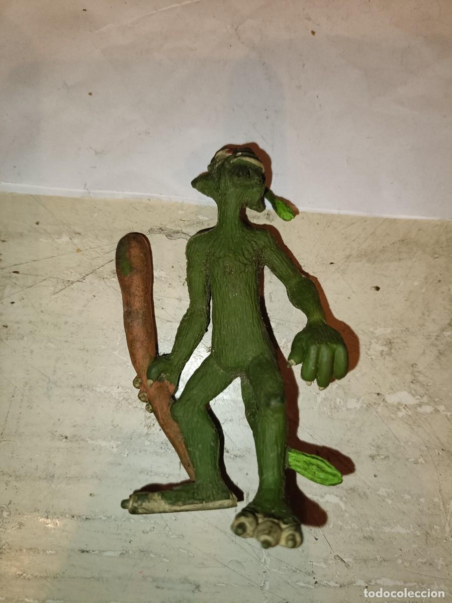 Figuras de goma y PVC: FIGURA PVC GOMA Dulok Star Wars: COMICS SPAIN