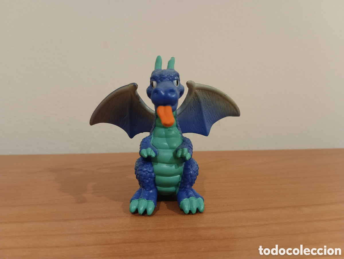 Figuras de goma y PVC: Dragon Keenway Wonderland