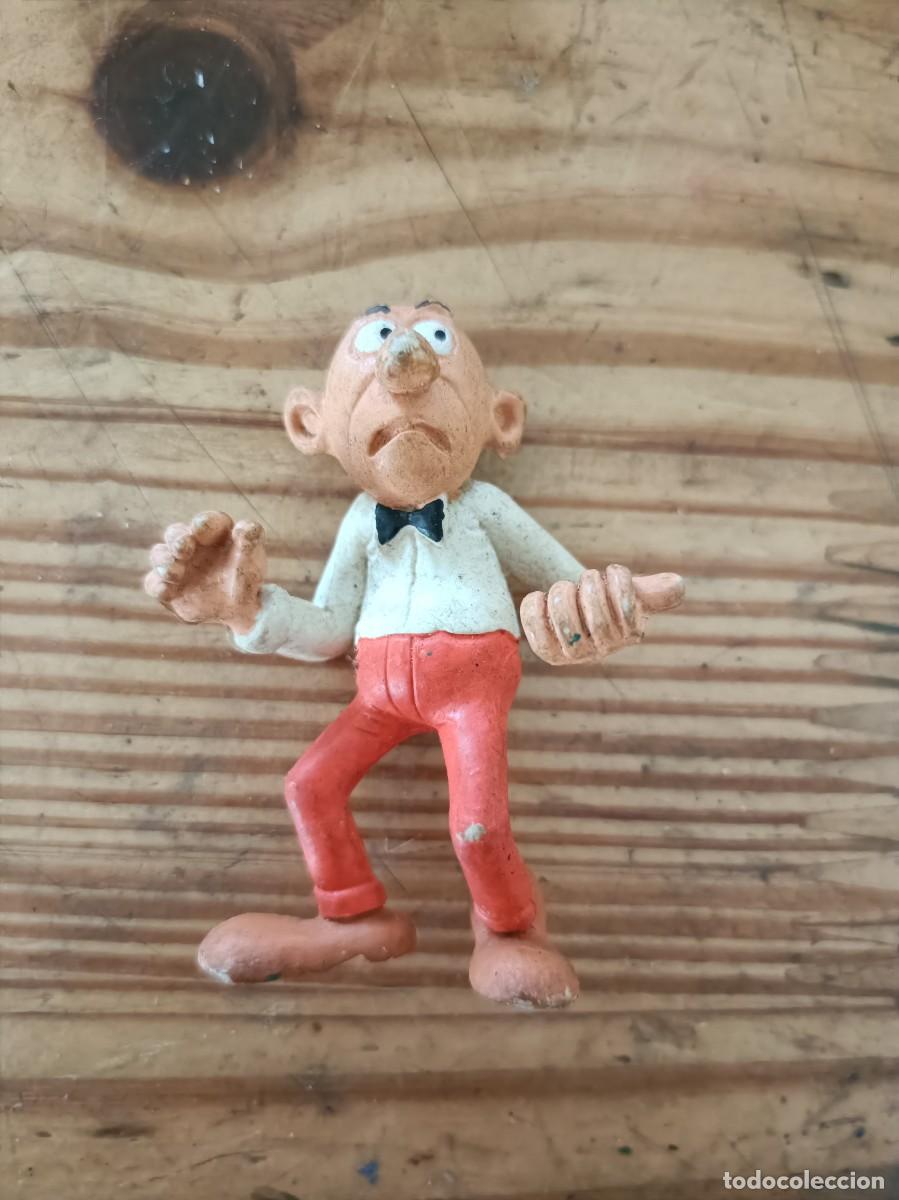 Figuras de goma y PVC: FIGURA PVC GOMA FILEM&Oacute;N COMICS SPAIN