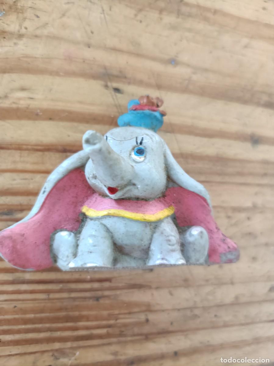 Figuras de goma y PVC: FIGURA PVC GOMA Dumbo BULLY BULLYLAND