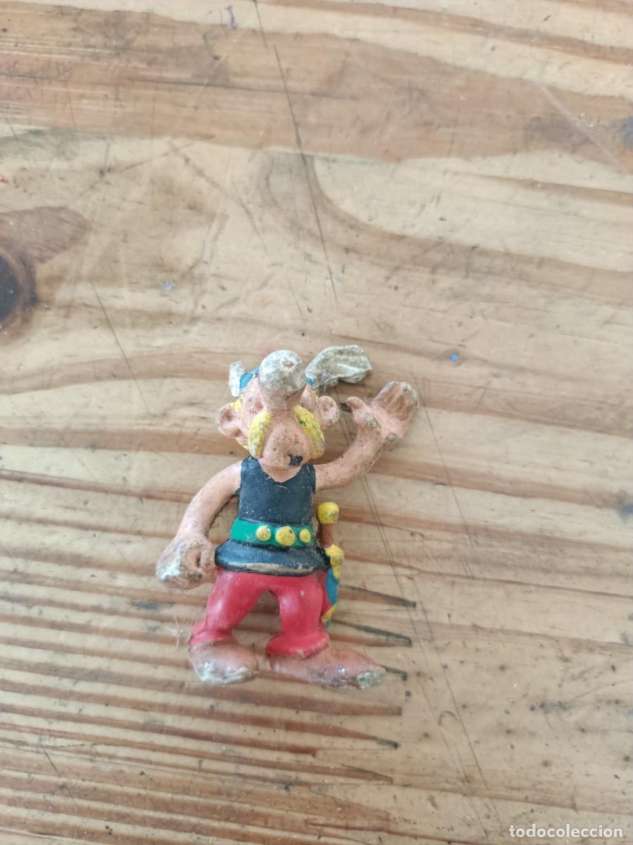 Figuras de goma y PVC: FIGURA PVC GOMA COMICS SPAIN Ast&eacute;rix