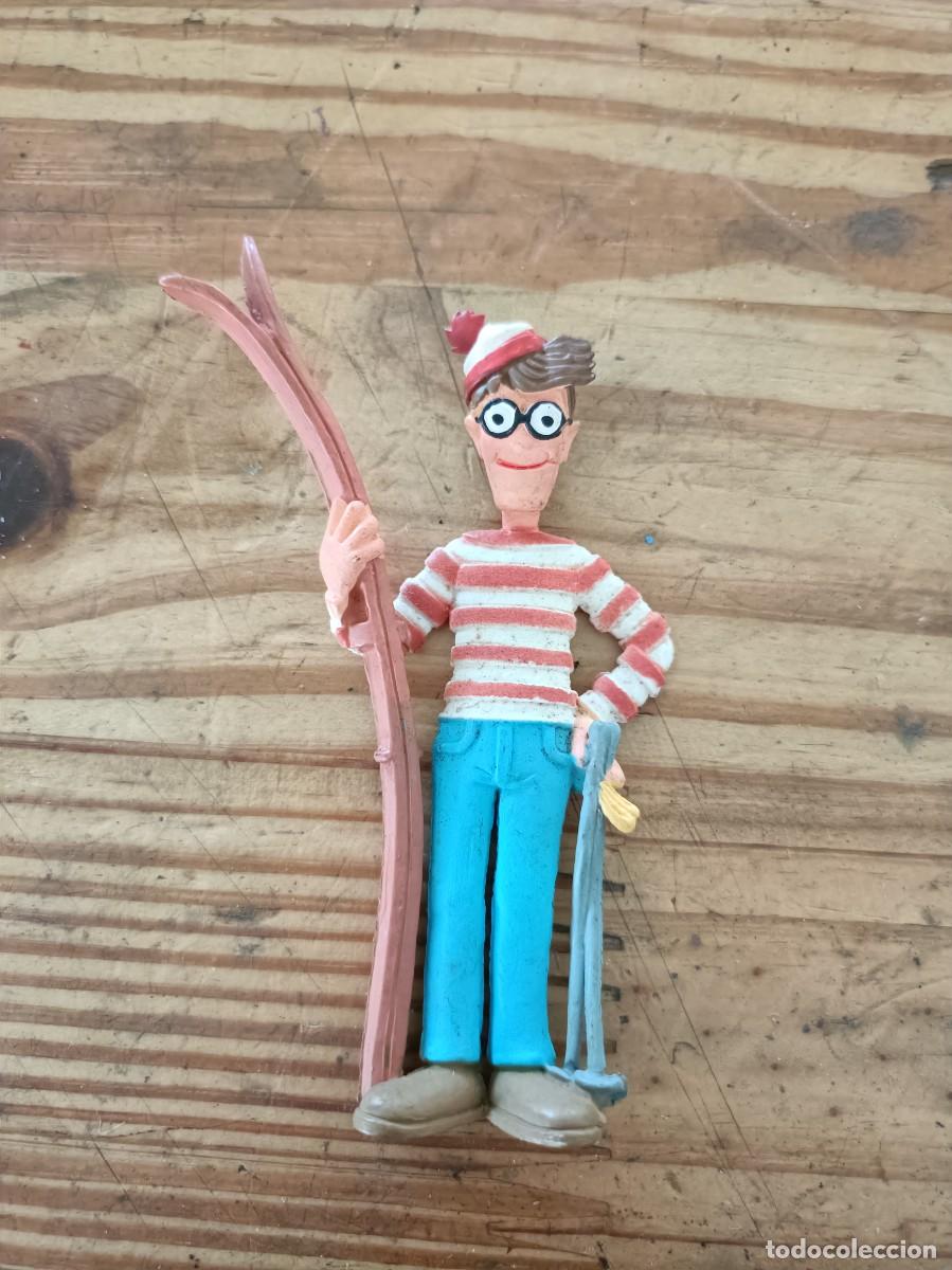 Figuras de goma y PVC: FIGURA PVC GOMA Wally StarToys