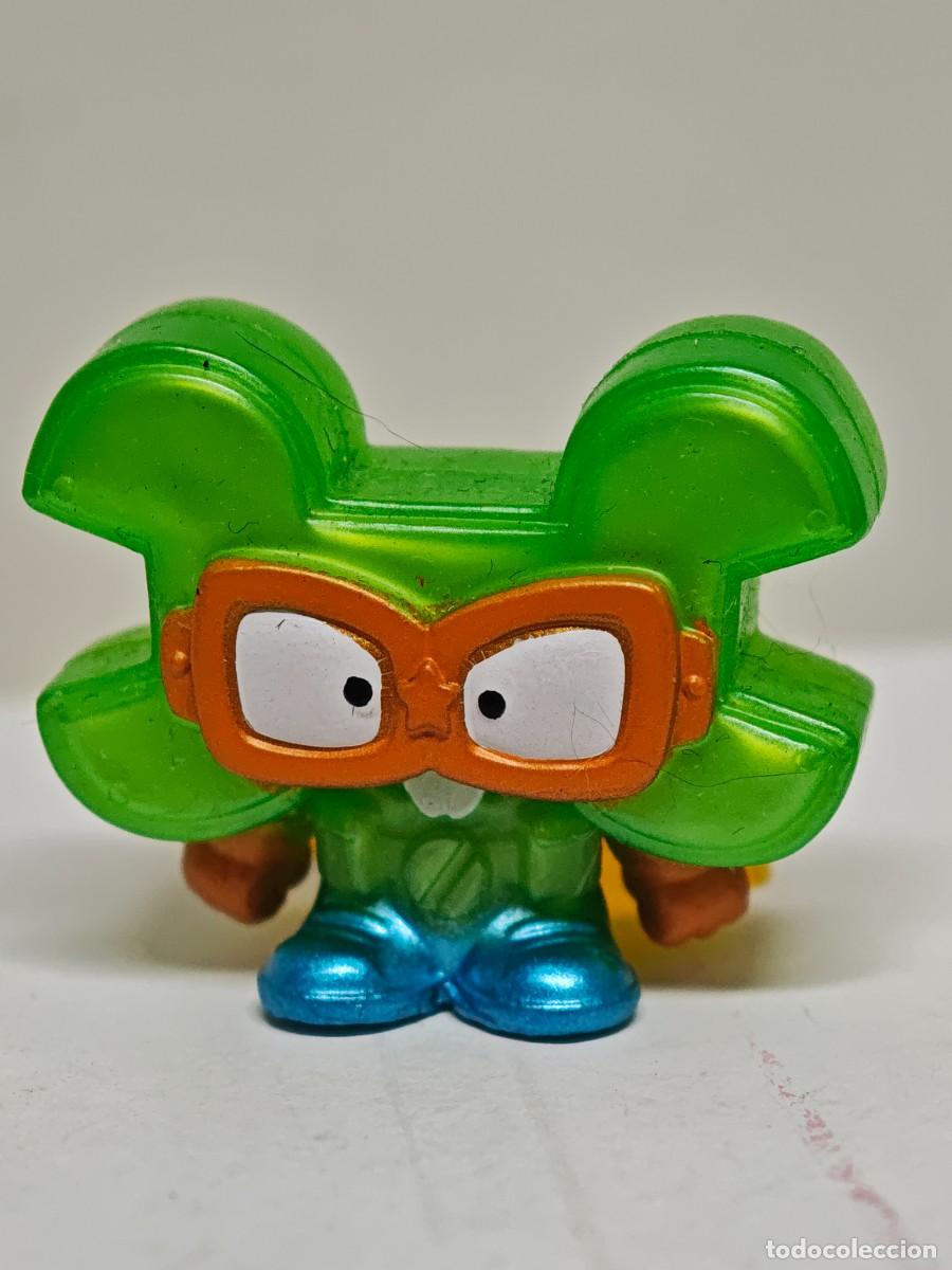 Figuras de goma y PVC: MU&Ntilde;ECO FIGURA SUPERZINGS NAGIX BOX