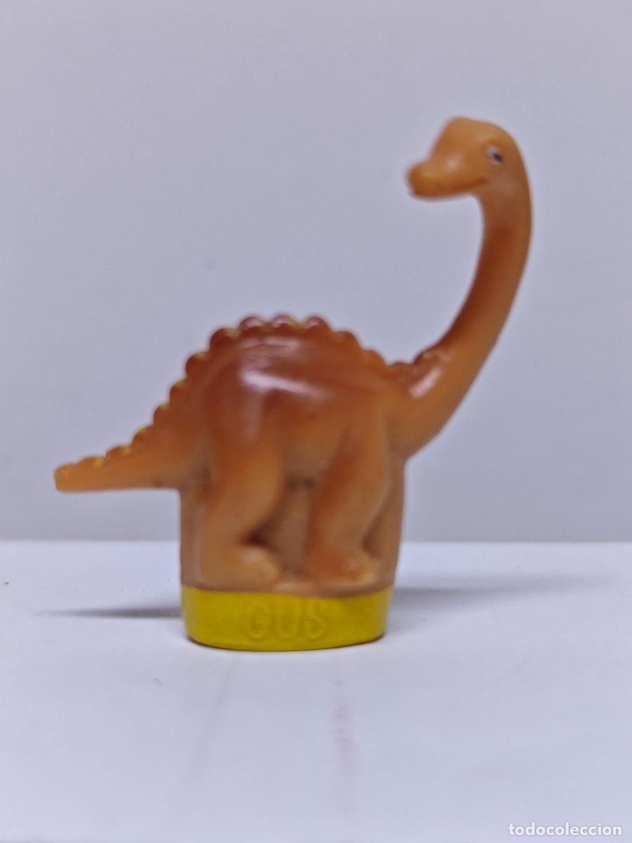 Figuras de goma y PVC: MU&Ntilde;ECO FIGURA PROMOCIONAL GALLETAS LU JURAsICO DINOS DINO