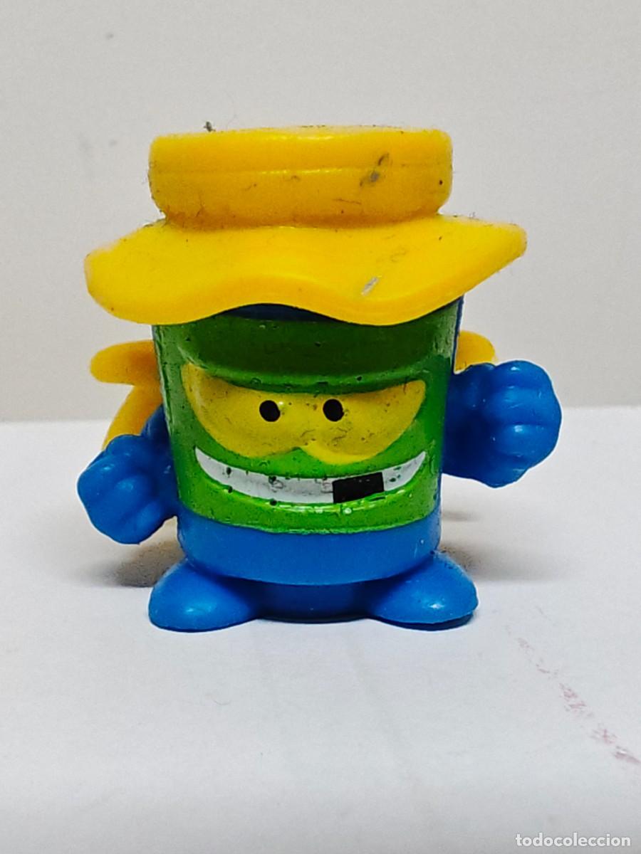 Figuras de goma y PVC: MU&Ntilde;ECO FIGURA SUPERZINGS MAGIX BOX