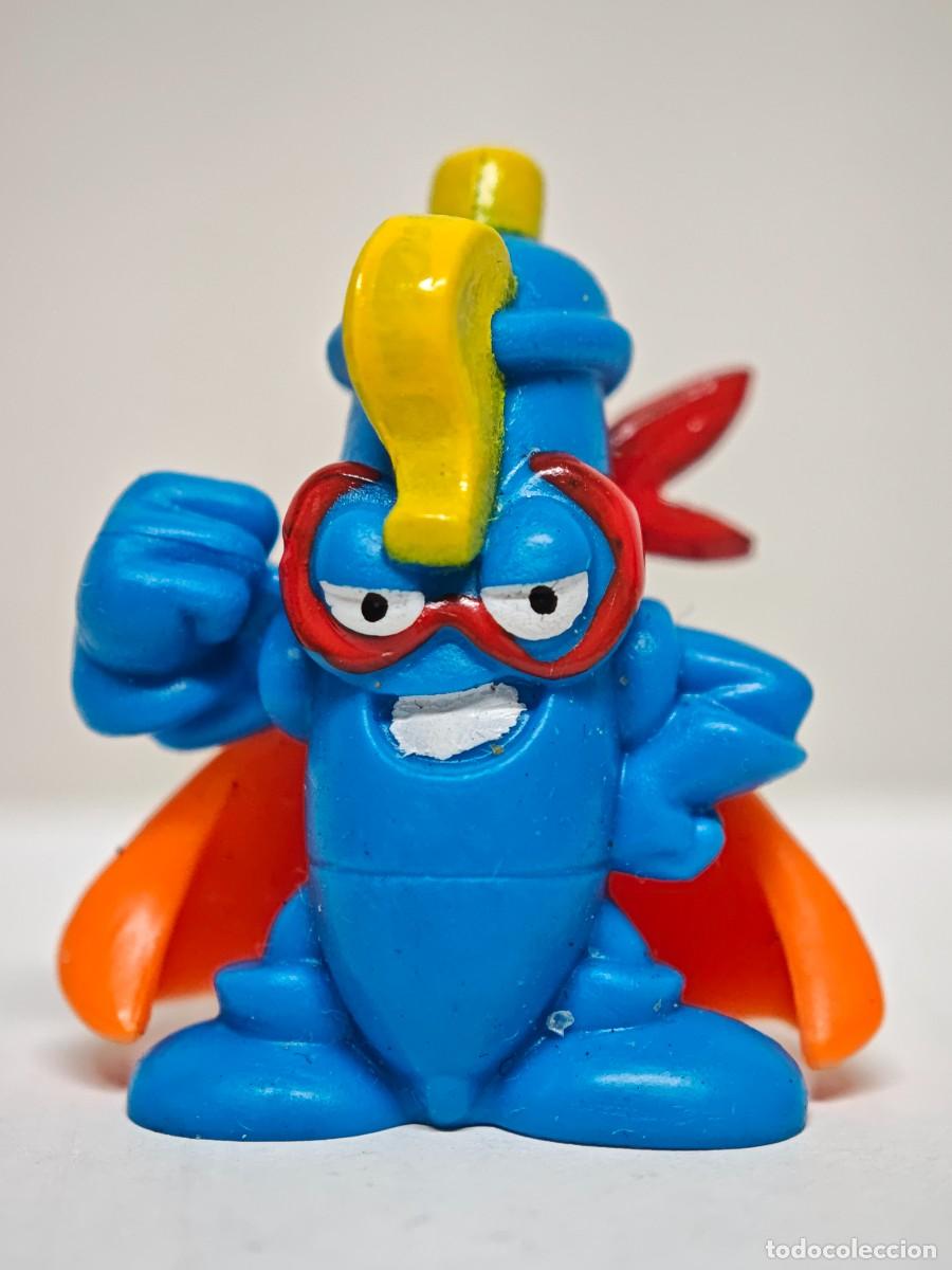 Figuras de goma y PVC: MU&Ntilde;ECO FIGURA SUPERZINGS MAGIX BOX