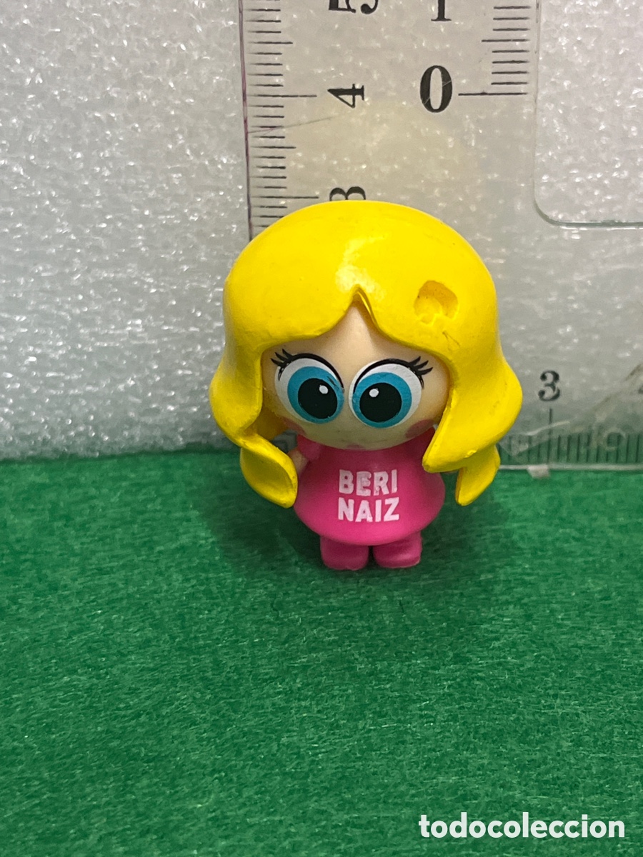 Figuras de goma y PVC: Figura Chamoy y Amiguis