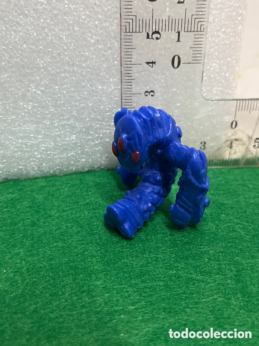 Figuras de goma y PVC: Figura vintage de Mer mar