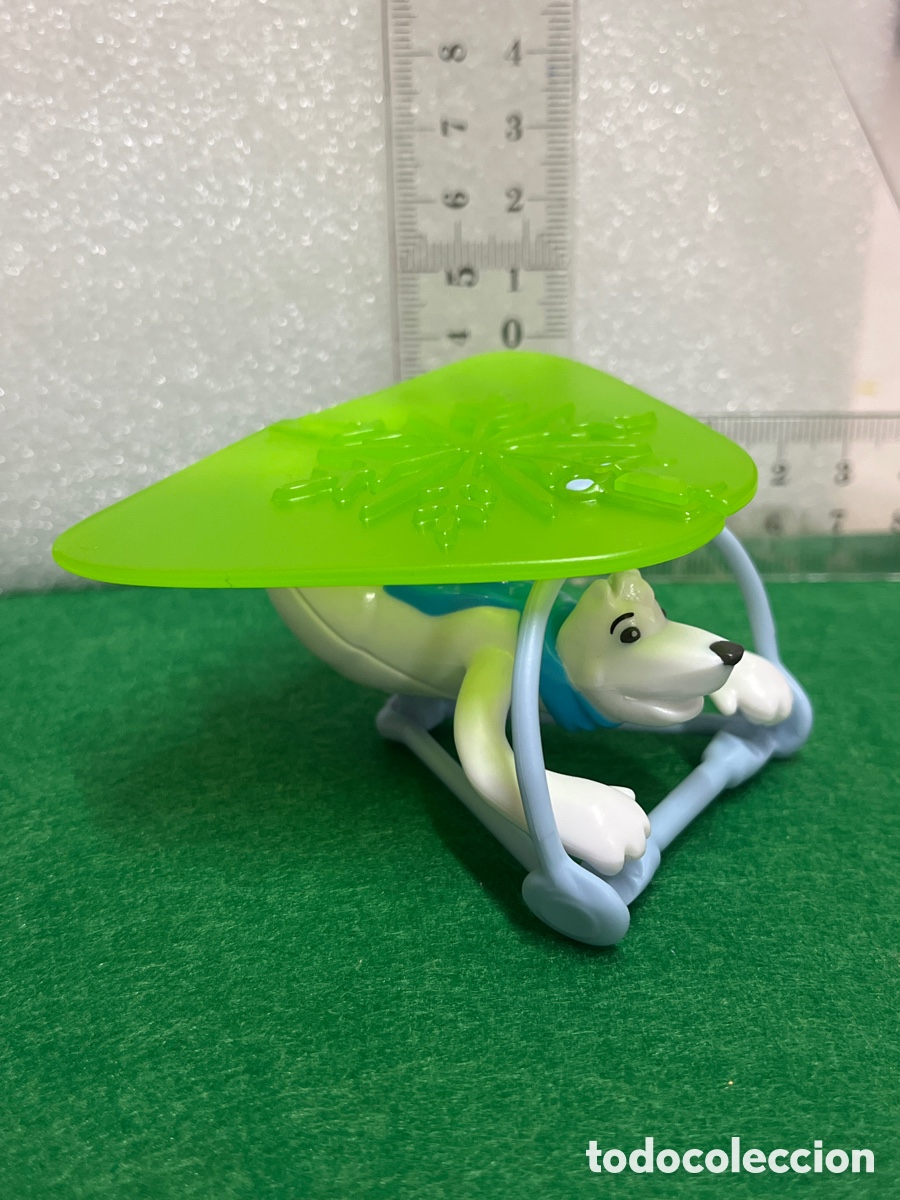 Figuras de goma Kinder: Figura oso polar Kinder (2021)