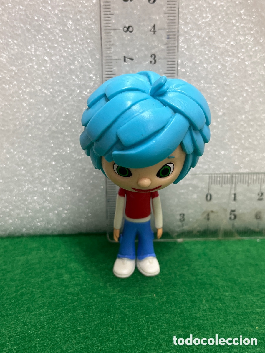 Figuras de goma y PVC: Figura PVC de Yoyo (Yo)