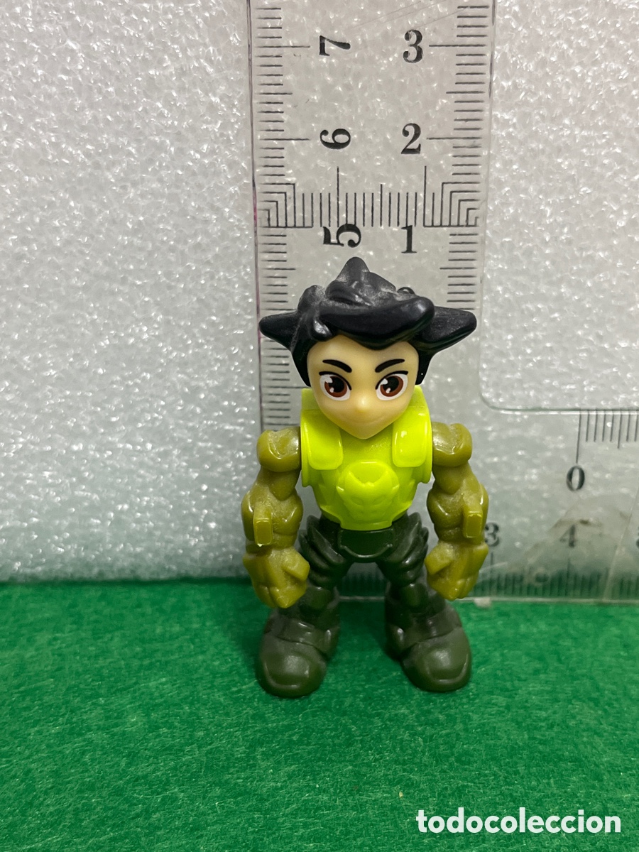 Figuras de goma Kinder: Figura Kinder (Drag&oacute;n Jaume)