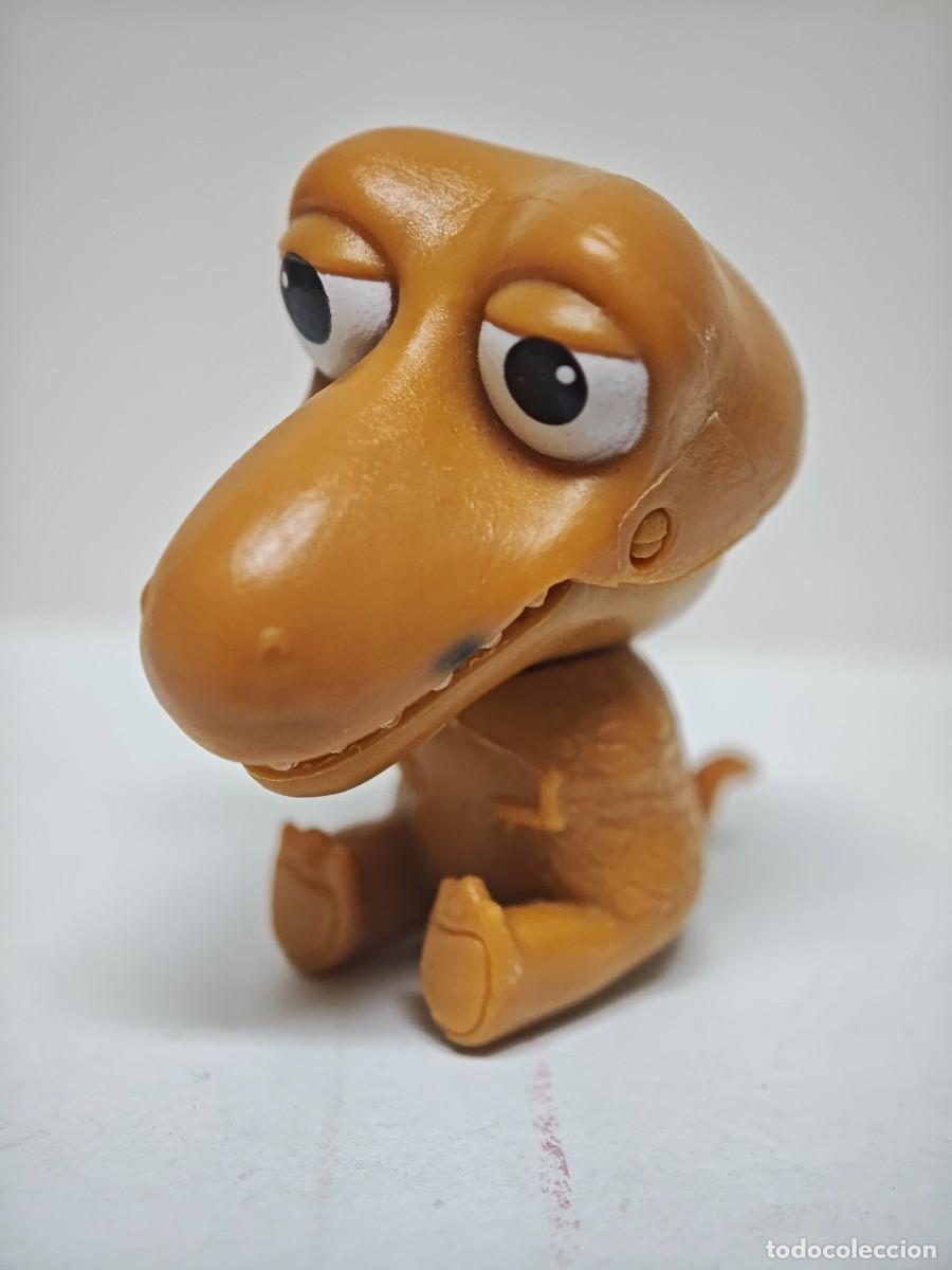 Figuras de goma y PVC: MU&Ntilde;ECO FIGURA PROMOCIONAL GALLETAS LU JURAsICO DINOS DINO