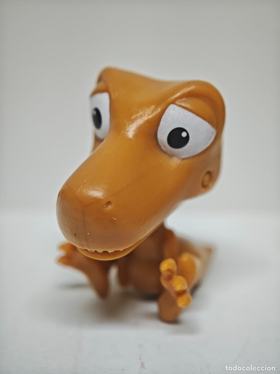 Figuras de goma y PVC: MU&Ntilde;ECO FIGURA PROMOCIONAL GALLETAS LU JURAsICO DINOS DINO