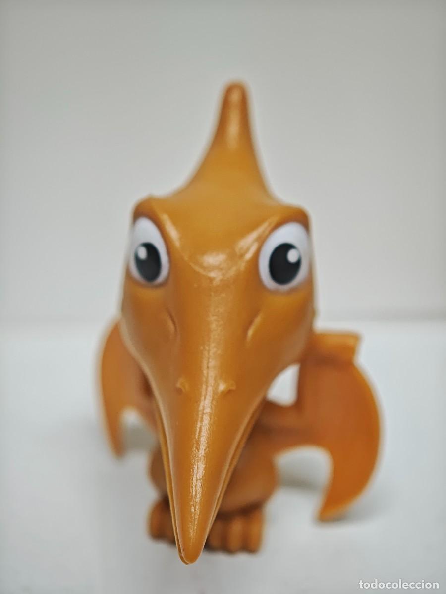 Figuras de goma y PVC: MU&Ntilde;ECO FIGURA PROMOCIONAL GALLETAS LU JURAsICO DINOS DINO