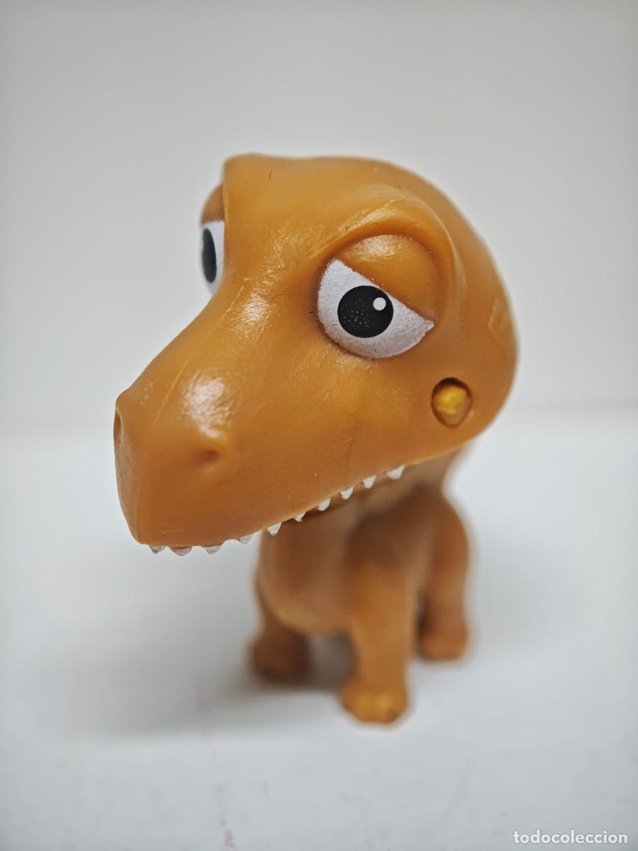 Figuras de goma y PVC: MU&Ntilde;ECO FIGURA PROMOCIONAL GALLETAS LU JURAsICO DINOS DINO