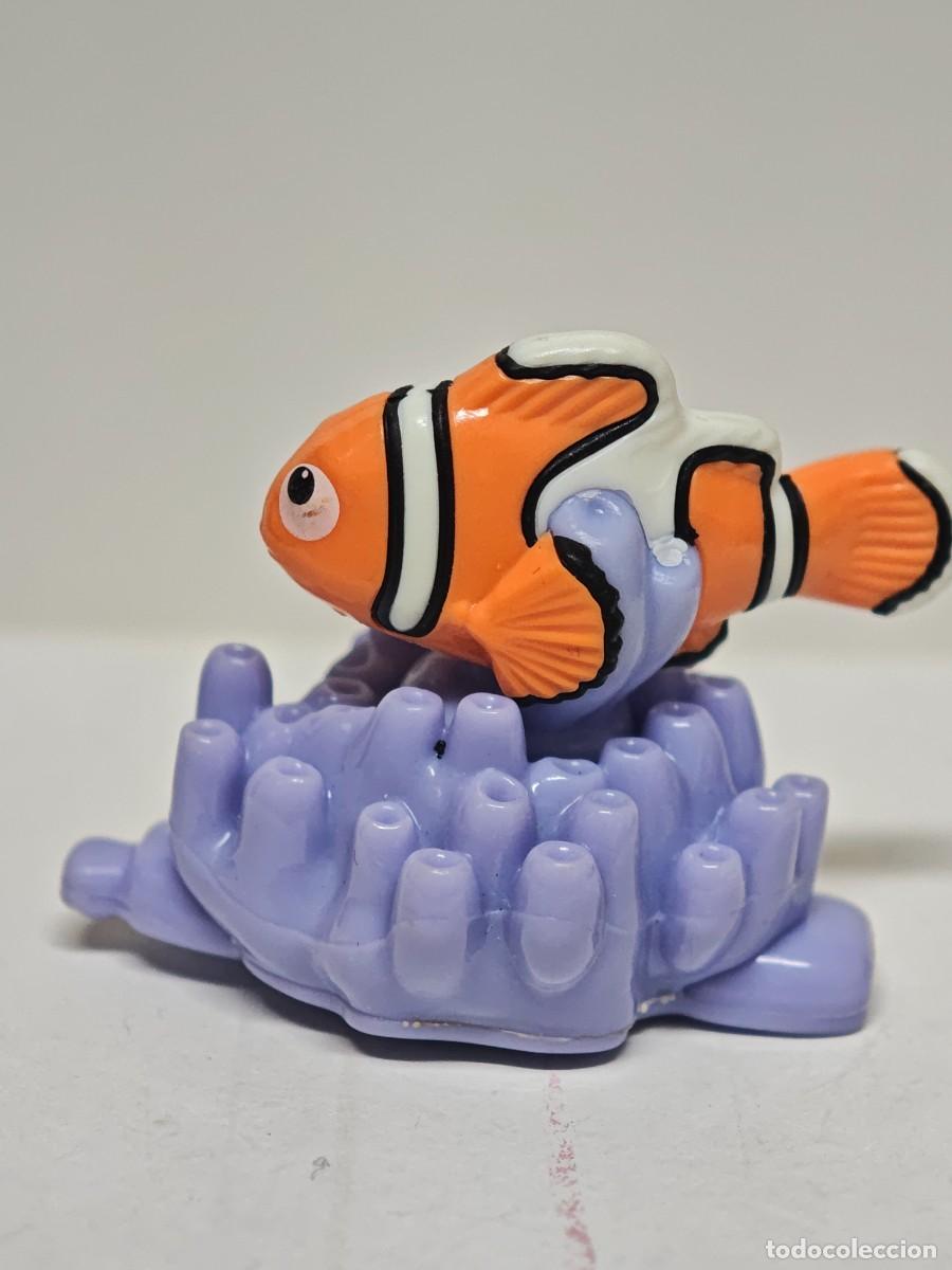 Figuras de goma Kinder: MU&Ntilde;ECO FIGURA KINDER BUSCANDO A DORI