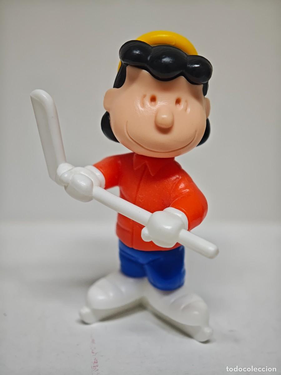 Figuras de goma Kinder: MU&Ntilde;ECO FIGURA KINDER SNOOPY