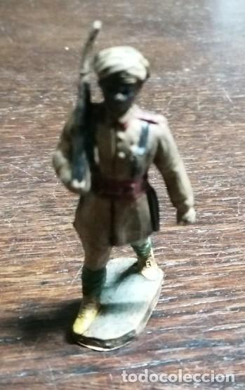 Figuras de goma y PVC: FIGURA SOLDADO MORO (REAMSA, COMANSI, LAFREDO, SOTORRES)