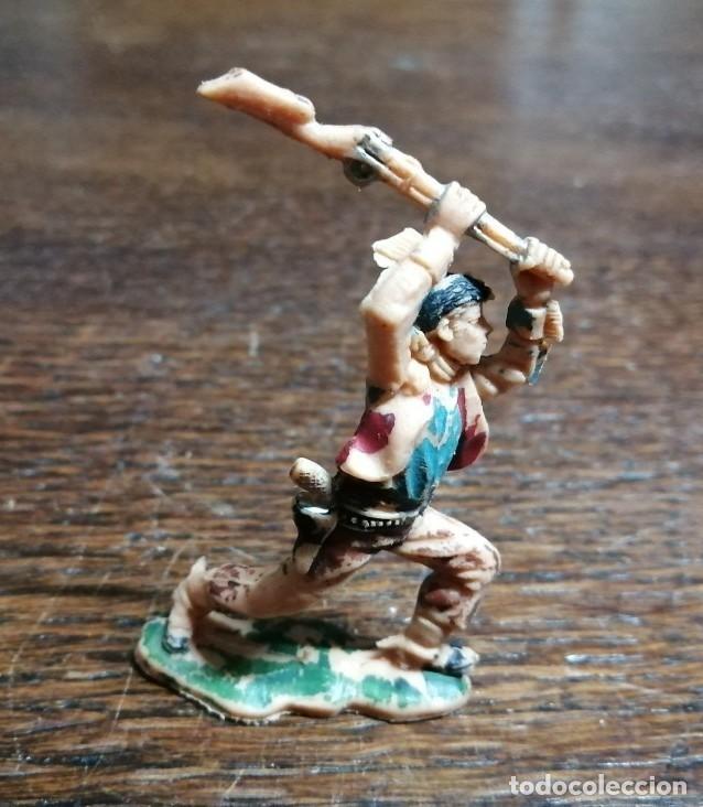 Figuras de goma y PVC: VAQUERO REAMSA (REAMSA, COMANSI, LAFREDO, SOTORRES)