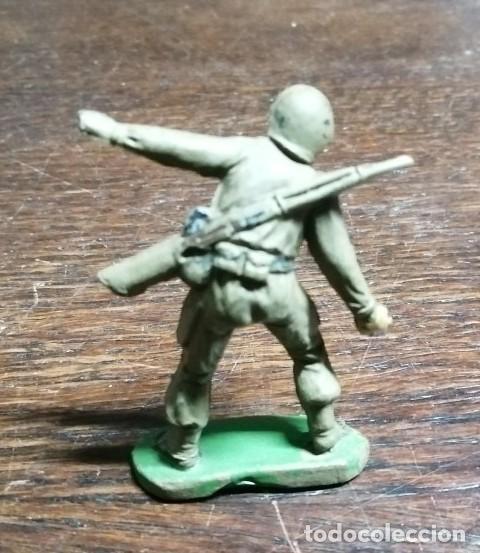 Figuras de goma y PVC: FIGURA SOLDADO (REAMSA, COMANSI, LAFREDO, SOTORRES)