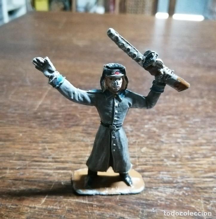 Figuras de goma y PVC: SOLDADO DEL MUNDO RUSO (REAMSA, COMANSI, LAFREDO, SOTORRES)