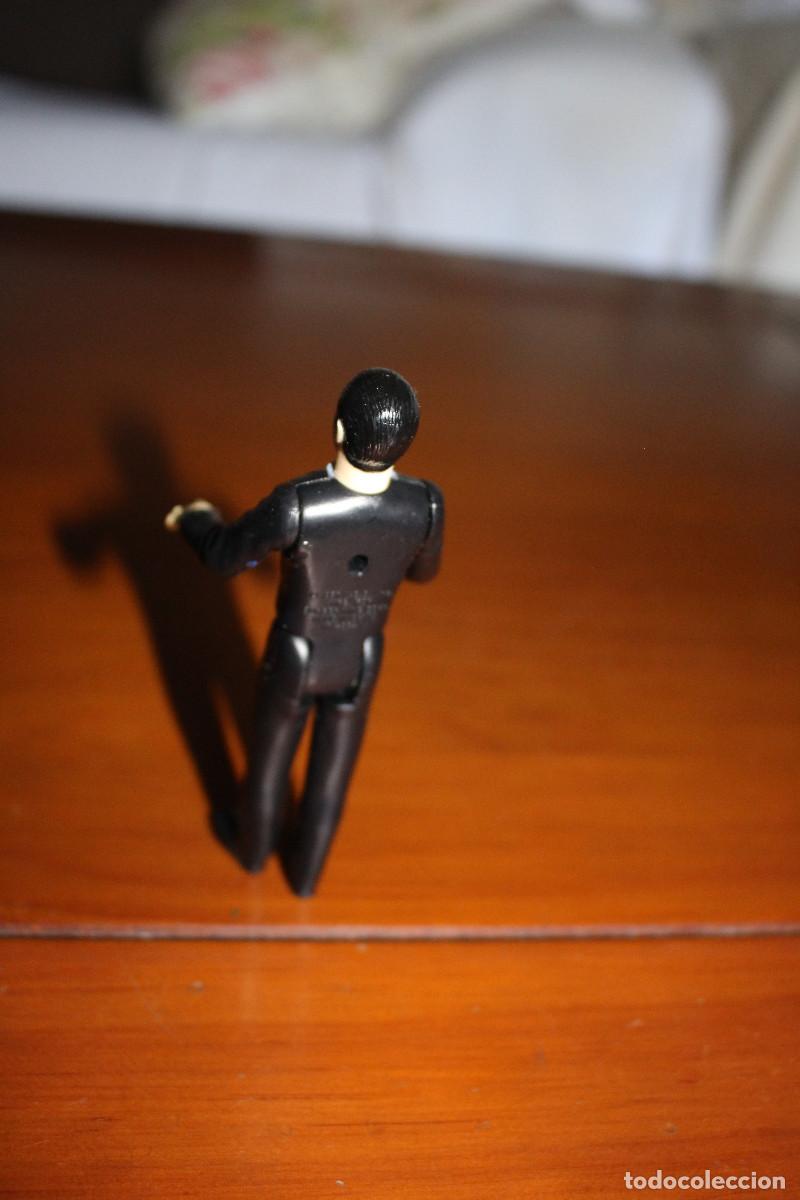 Figuras de goma y PVC: Figura de Dr&aacute;cula de Burger King. - Foto 3