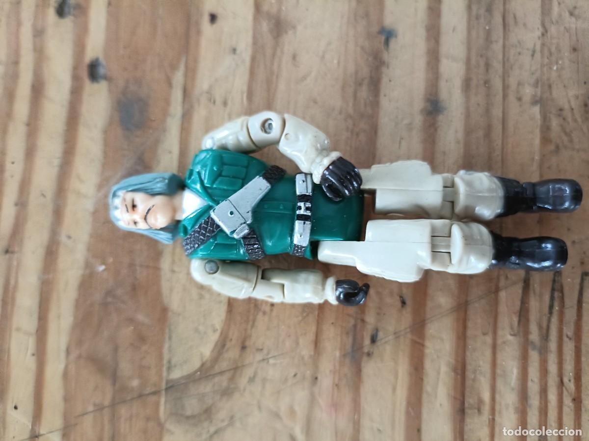 Figuras de goma y PVC: FIGURA PVC GOMA GIJOE - GI JOE - Kaido Bikin