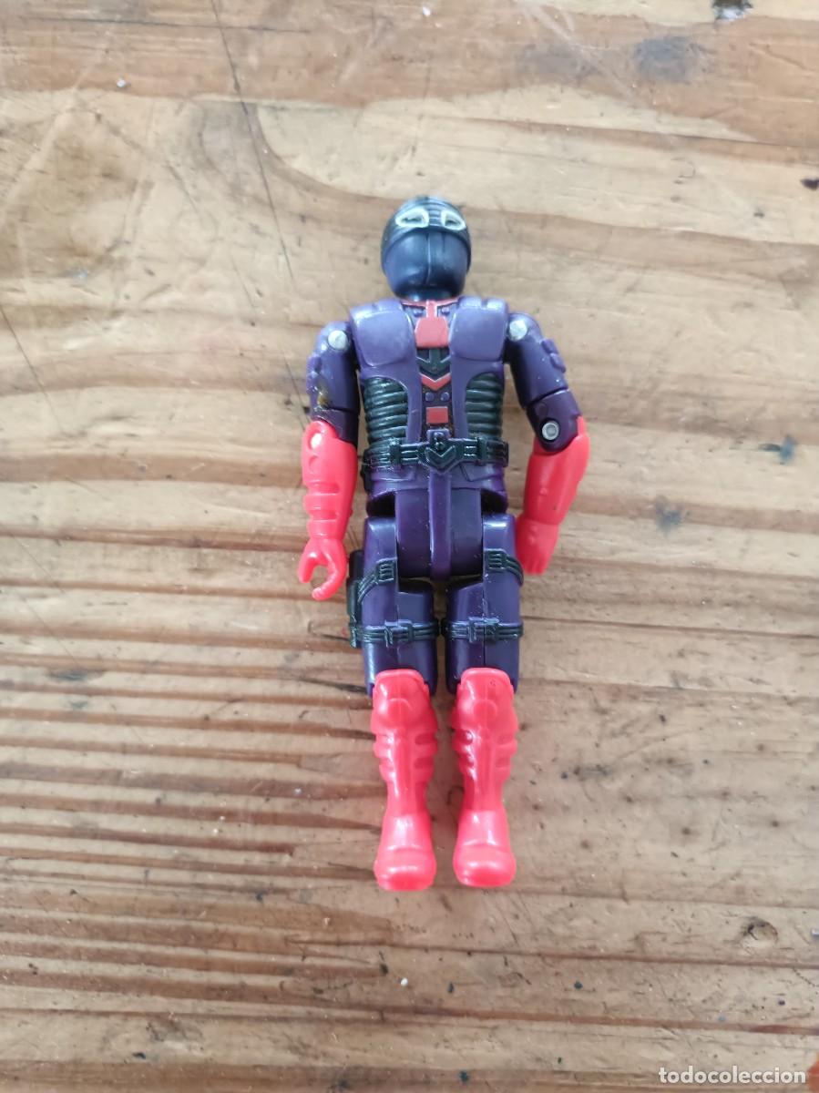 Figuras de goma y PVC: FIGURA PVC GOMA GIJOE - GI JOE -