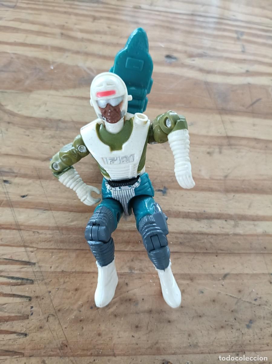 Figuras de goma y PVC: FIGURA PVC GOMA -Dee-Jay GIJOE