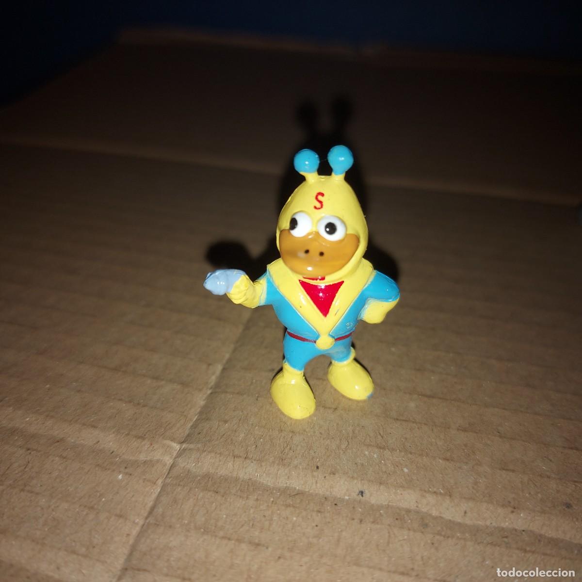 Kinder &Uuml;berraschung: FIGURA KINDER, MONDESIR SUPERHEROE