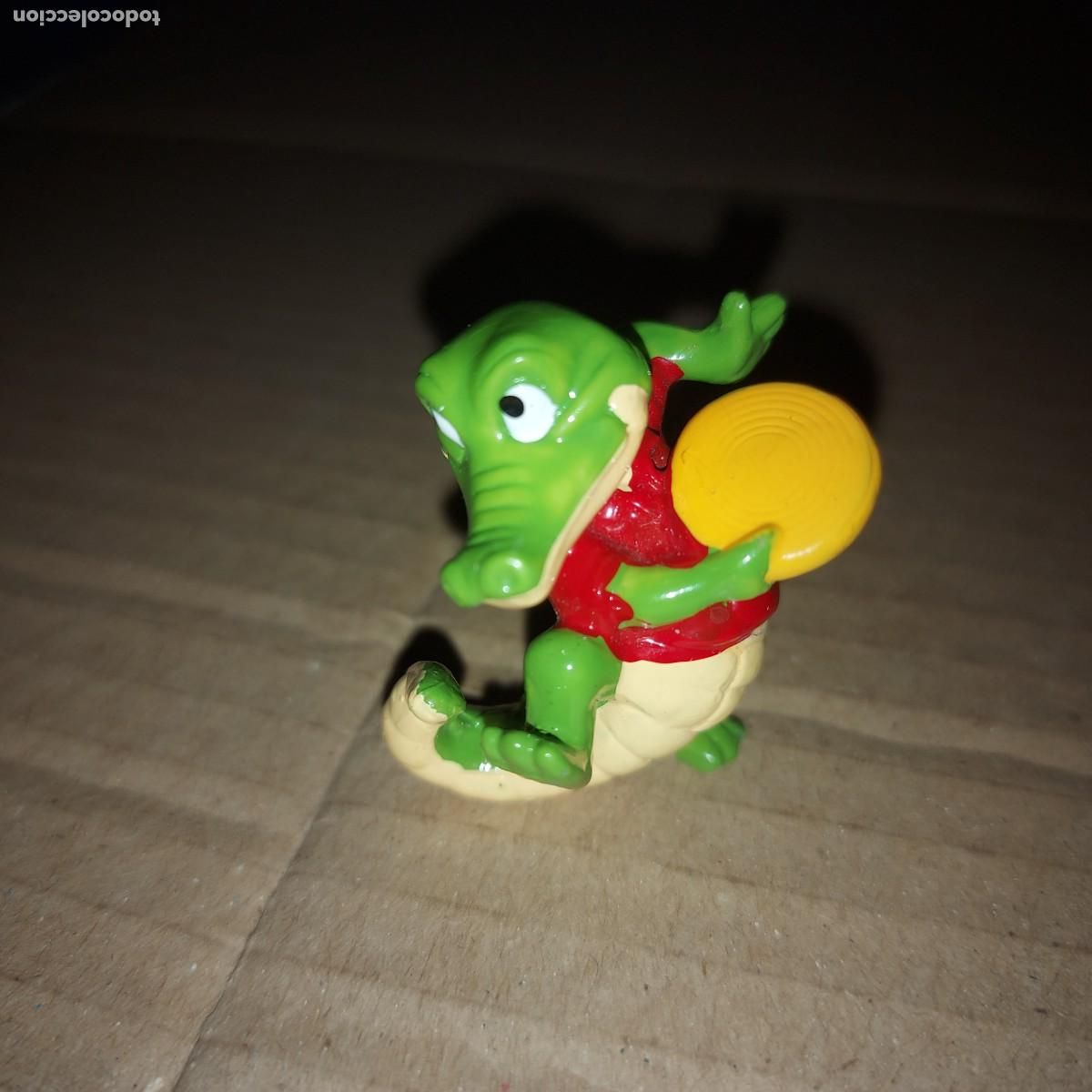 Kinder &Uuml;berraschung: FIGURA KINDER COCODRILO