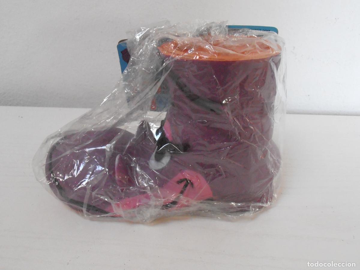 Gummi- und PVC-Figuren: FIGURA BOTILDE GOMA OJOS ABIERTOS GAFAS, UN DOS TRES, JUGASA, SIN ABRIR, NUEVO A ESTRENAR, 123