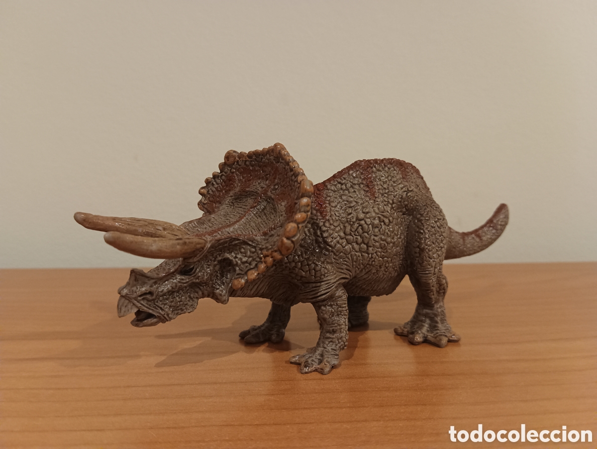 Figuras de goma y PVC: Schleich Dinosaurio & Animales - Foto 2