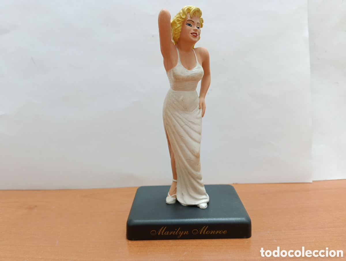 Figuras de goma y PVC: Figura Marilyn Monroe PVC - Foto 2