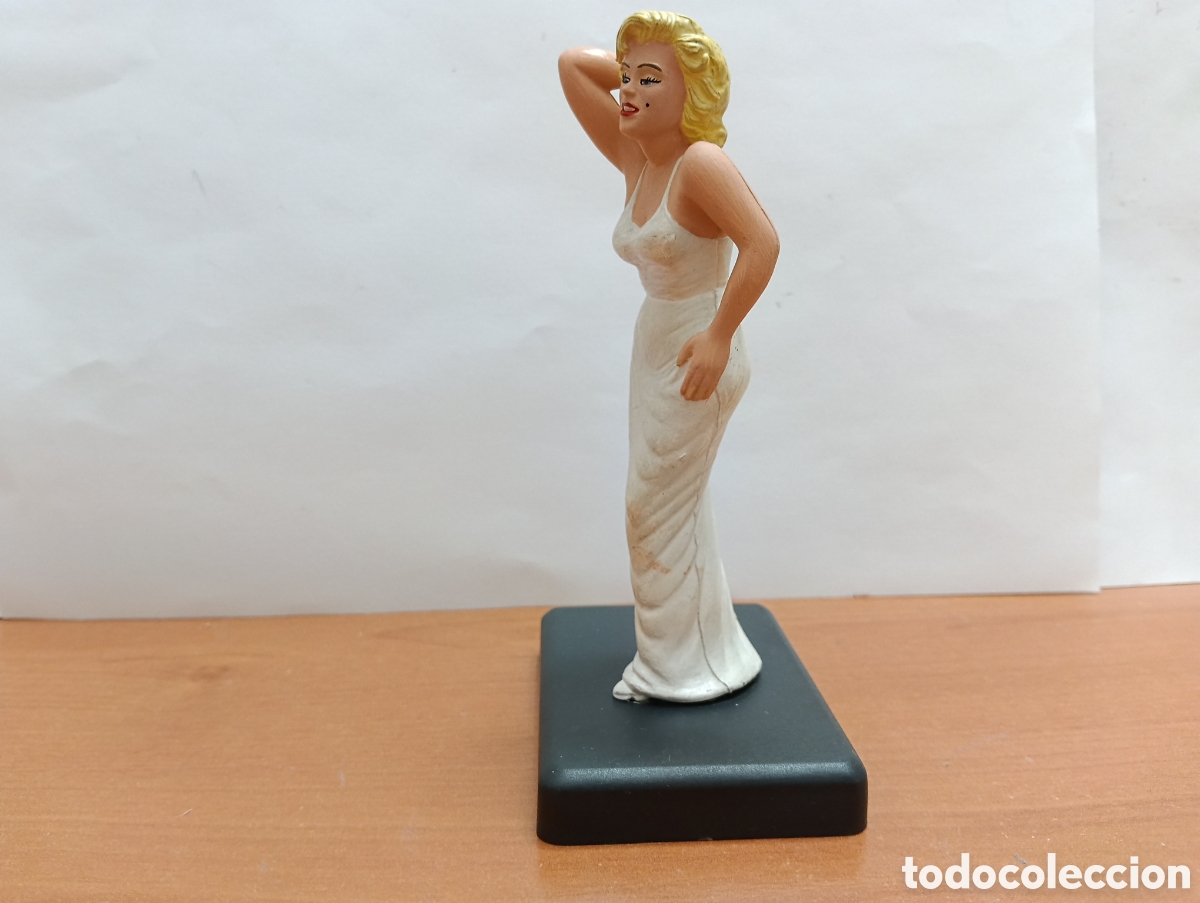 Figuras de goma y PVC: Figura Marilyn Monroe PVC - Foto 3