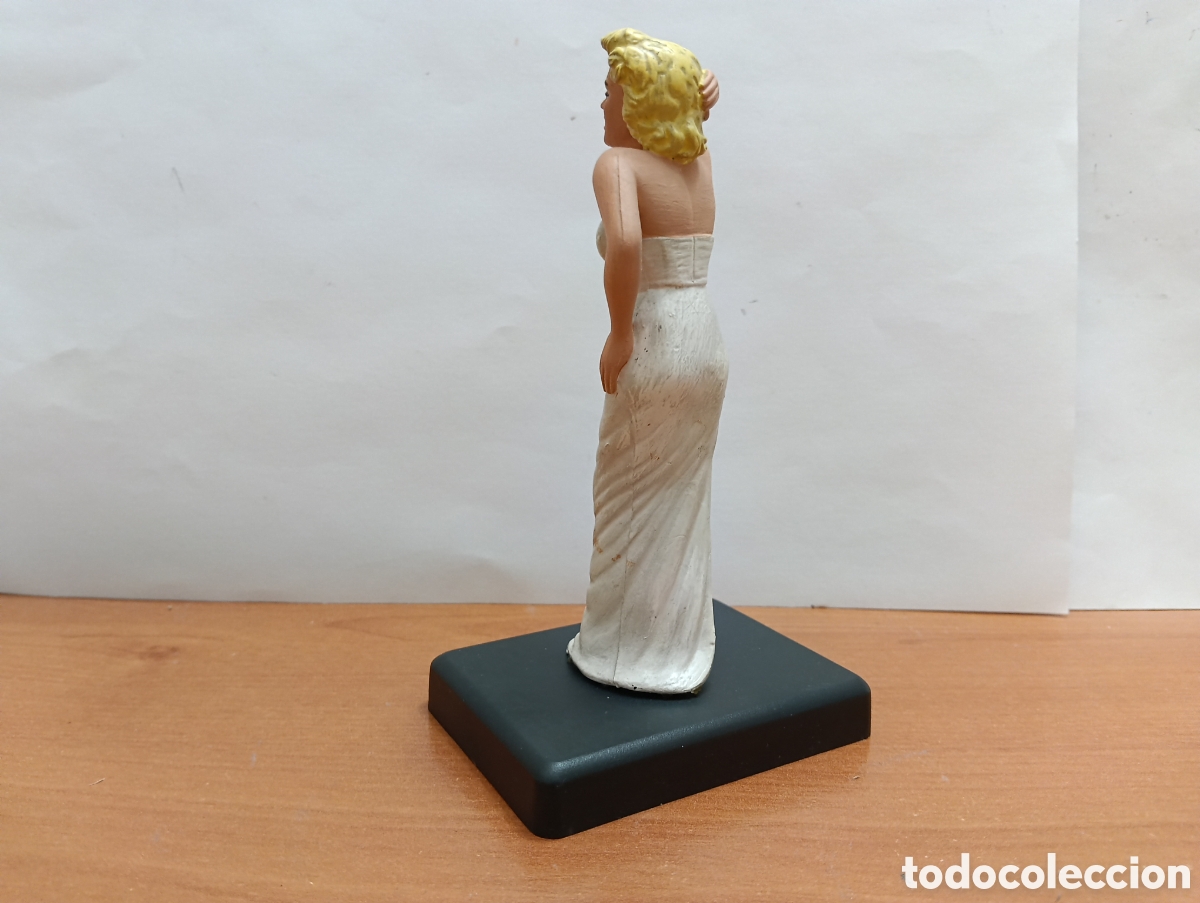 Figuras de goma y PVC: Figura Marilyn Monroe PVC - Foto 4