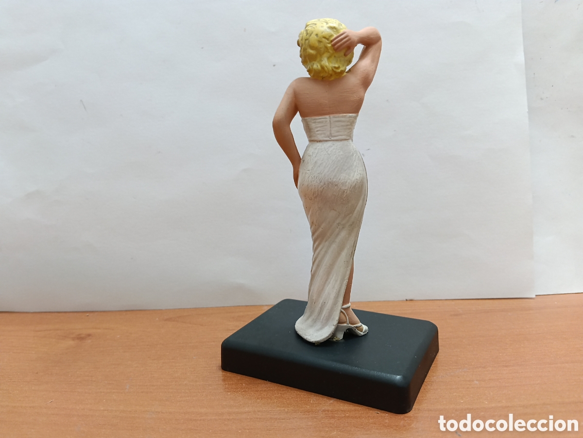 Figuras de goma y PVC: Figura Marilyn Monroe PVC - Foto 5