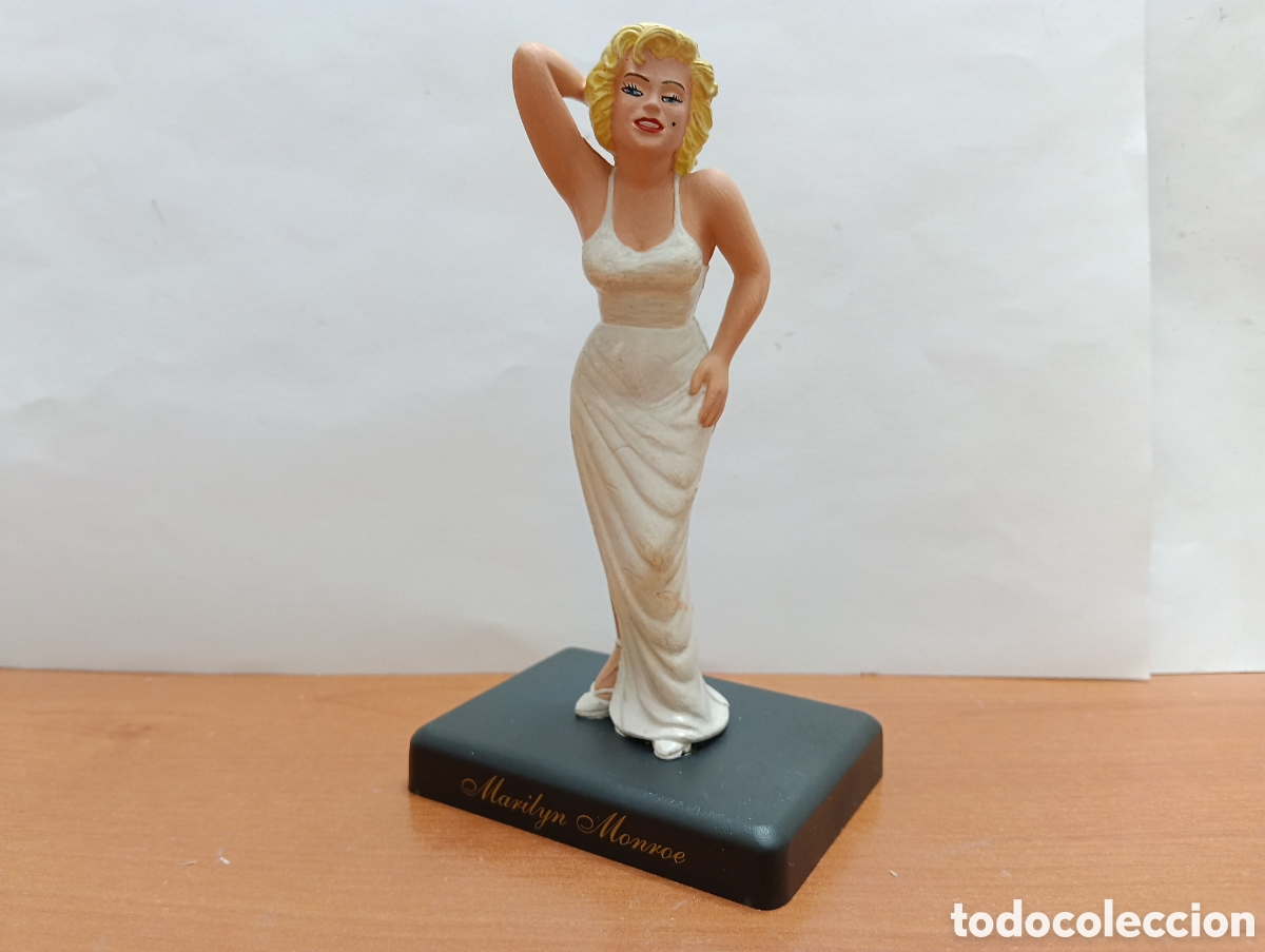 Gummi- und PVC-Figuren: Figura Marilyn Monroe PVC