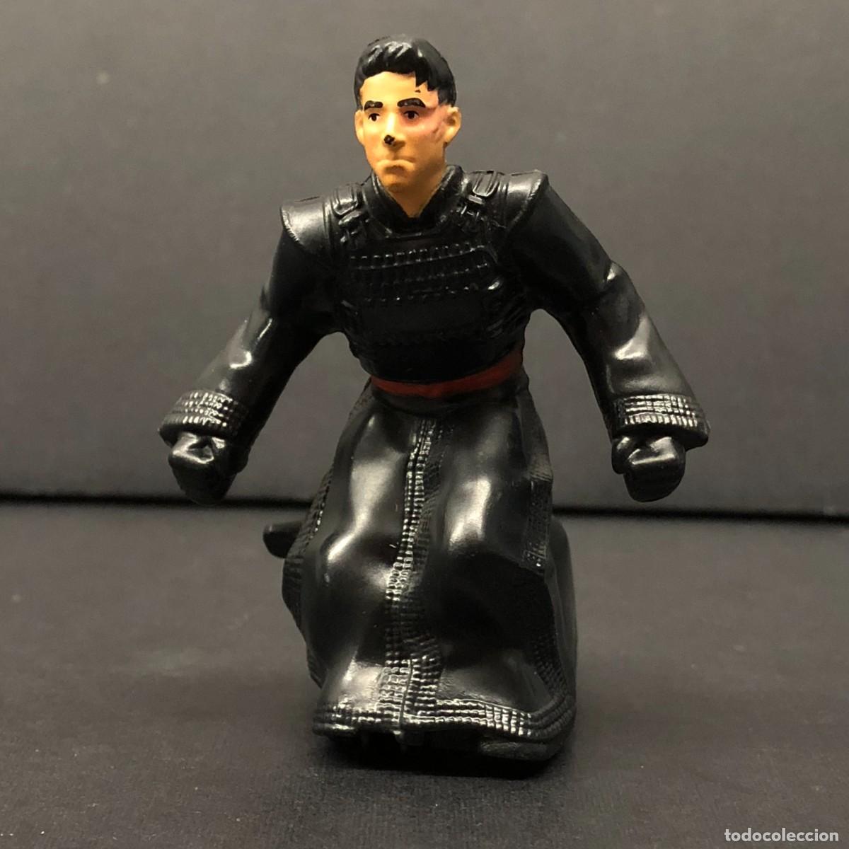 Figuras de goma y PVC: FIGURA DE PVC - PRINCIPE ZUKO - AVATAR: LA LEYENDE DE AANG - MC DONALD'S - 7,5 X 5 CM / 78