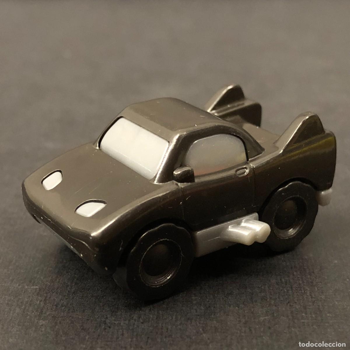 Figuras de goma Kinder: FIGURA DE PVC - COCHE - TRUCK RACER - KINDER SORPRESA SPRINTY - REF. SD116 - 3,5 X 2 CM / 98