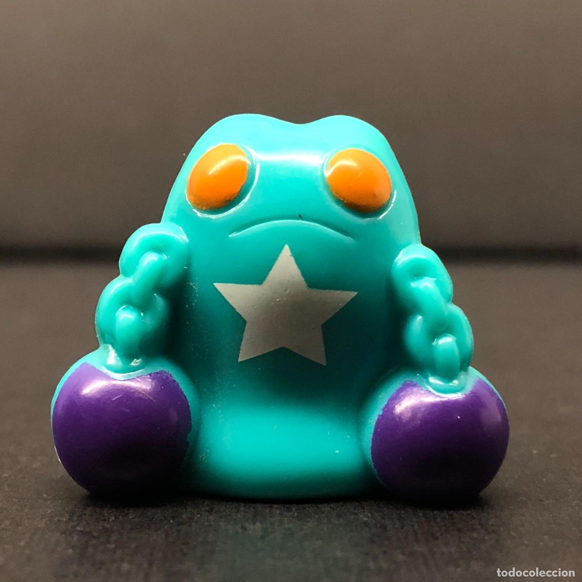Figuras de goma y PVC: FIGURA DE PVC - IRGO - GOGO'S CRAZY BONES - SERIES 4 - MAGIC BOX LINE 25 - 2,5 X 3 CM / 140