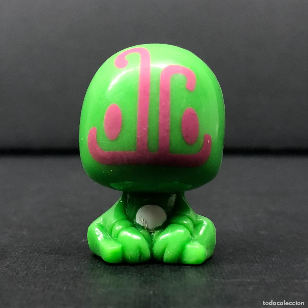 Figuras de goma y PVC: FIGURA DE PVC - ERYU - GOGO'S CRAZY BONES - SERIES 4 - MAGIC BOX LINE N&ordm; 3 - 3 X 2 CM / 141