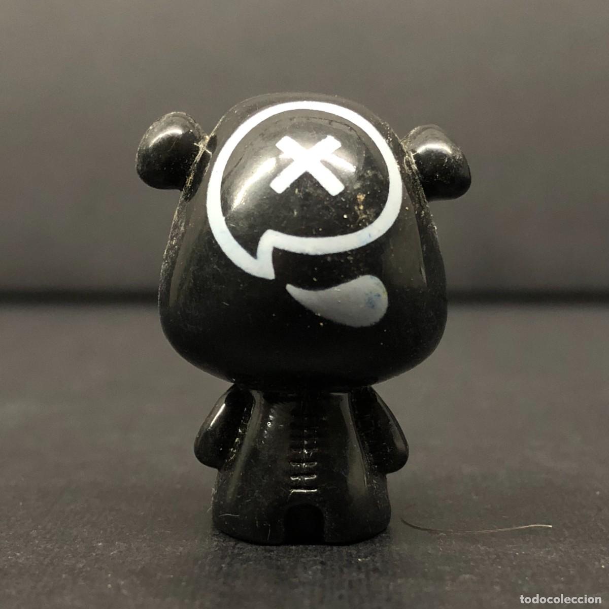 Figuras de goma y PVC: FIGURA DE PVC - PLUX - GOGO'S CRAZY BONES - SERIES 3 - MAGIC BOX LINE N&ordm; 79 - 3 X 2 CM / 145