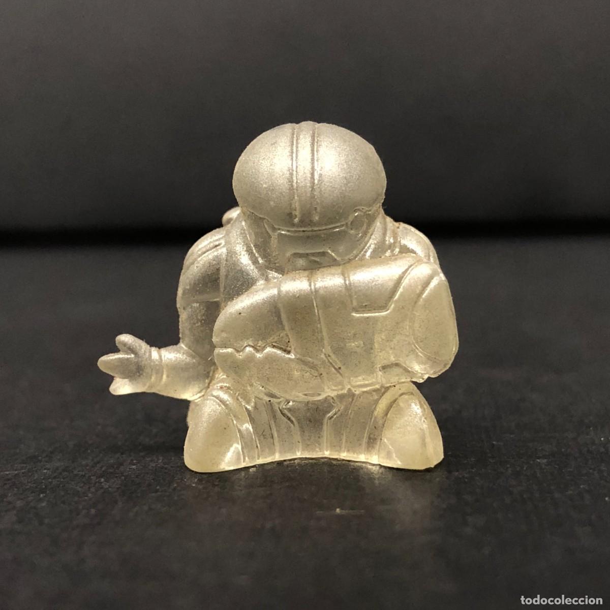 Figuras de goma y PVC: FIGURA DE PVC - ASTRO - GOGO'S CRAZY BONES - SERIES 2 - MAGIC BOX LINE N&ordm; 50 - 2 X 2 CM / 146
