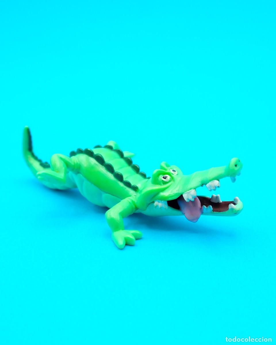 Figuras de goma y PVC: Figura PVC Tic Tac el Cocodrilo de Peter Pan