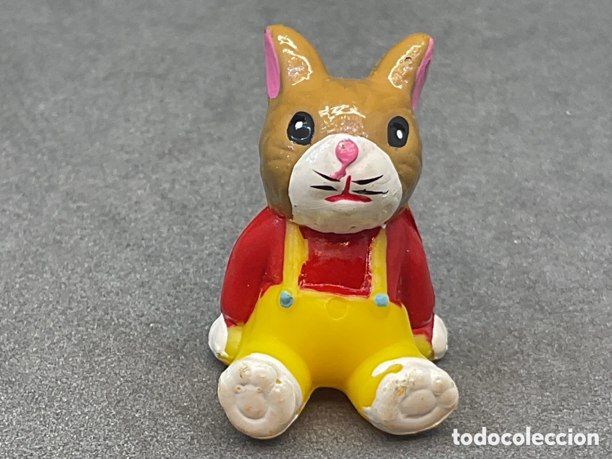 Figuras de goma Kinder: Figurita en Pl&aacute;stico de Danny de la Serie Sorpresa Maraj&agrave;. A&ntilde;os 90. 25 mm