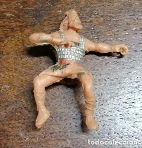 Figuras de goma y PVC: FIGURA VIKINGO (COMANSI, JECSAN, SOTORRES, REAMSA)