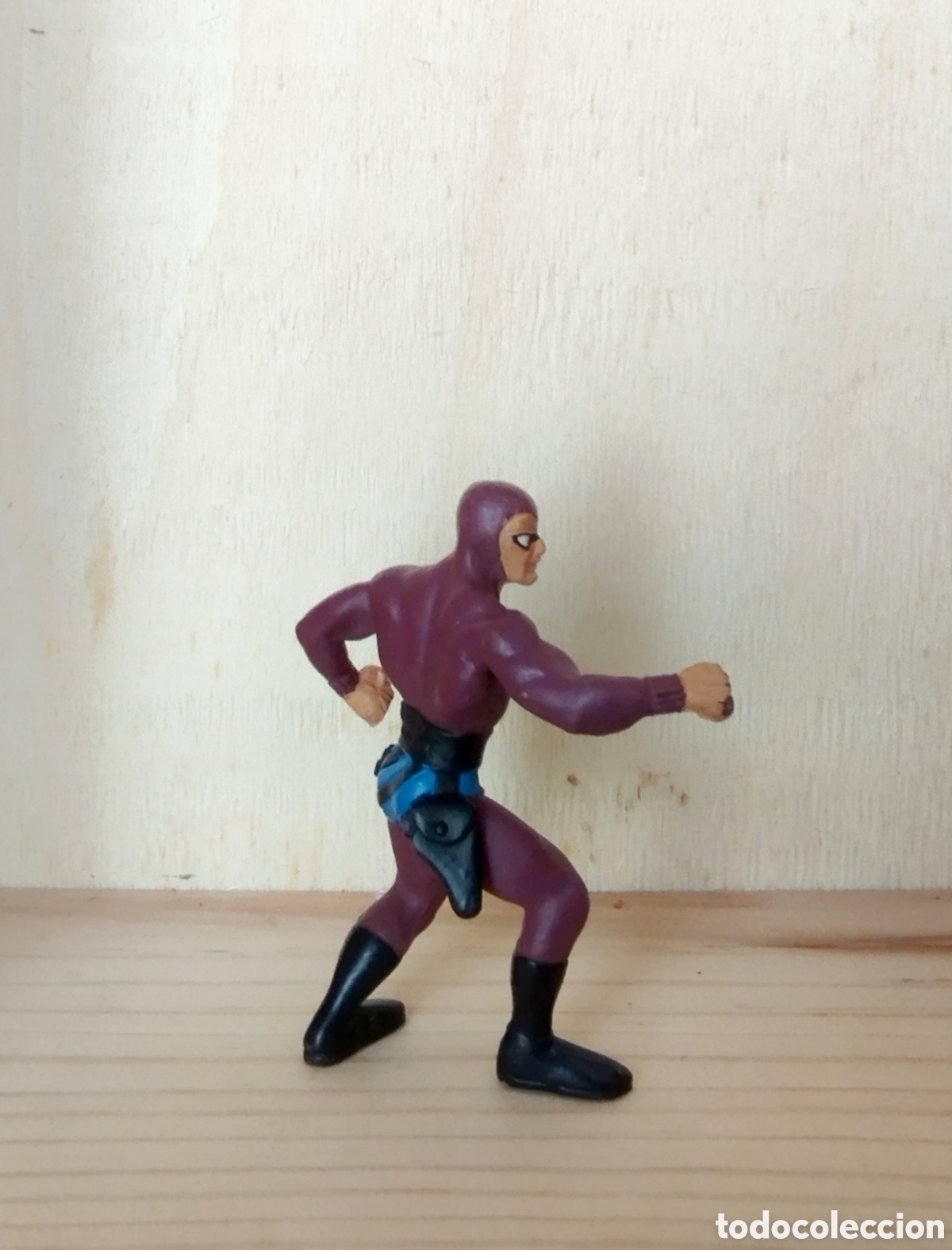 Figuras de goma y PVC: Figura pvc The Phantom - Foto 2