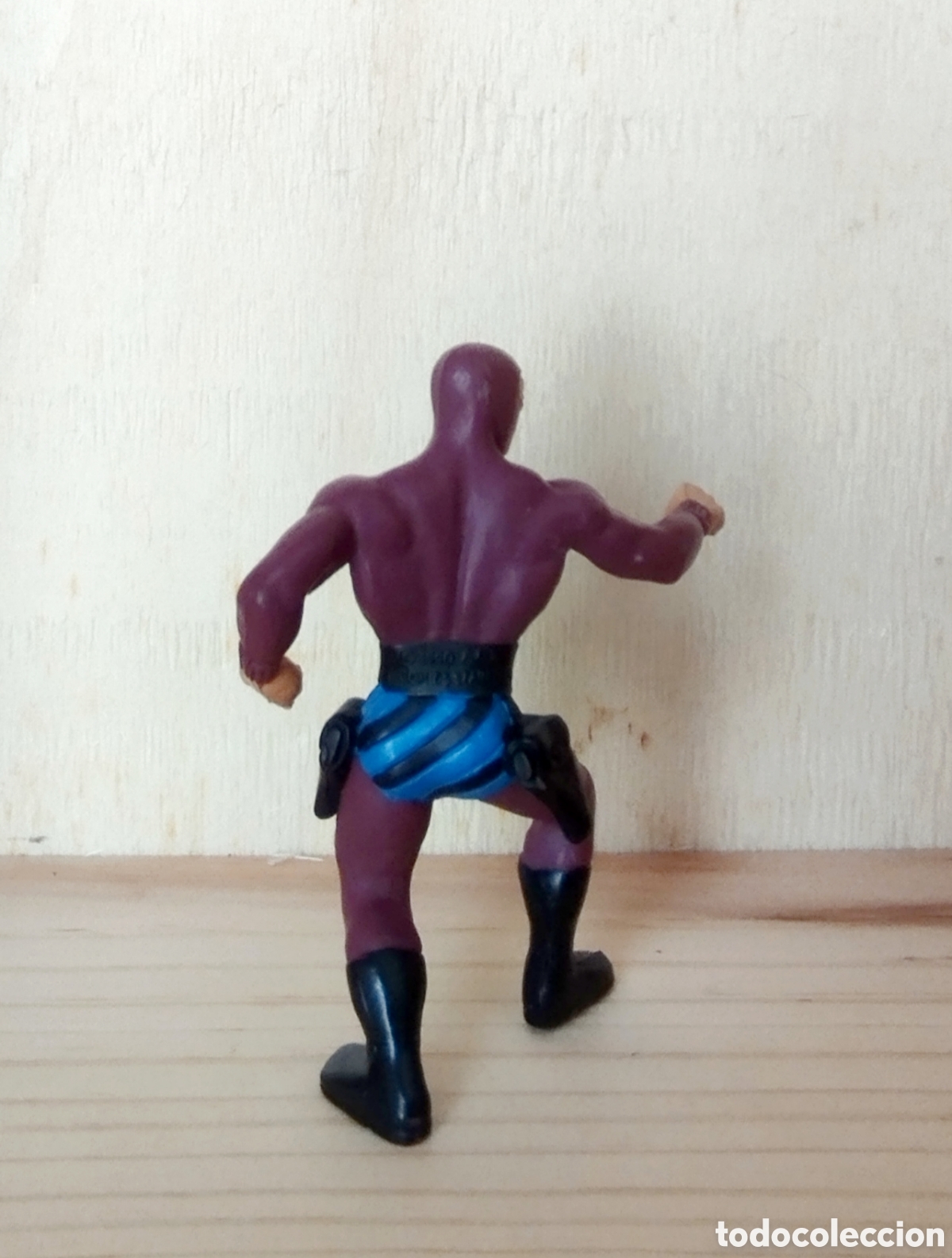 Figuras de goma y PVC: Figura pvc The Phantom - Foto 3
